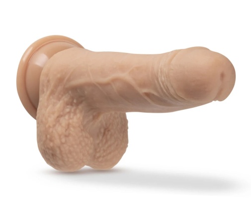Dr. Skin - Dr. Grey Dildo 18cm - Vanilla photo