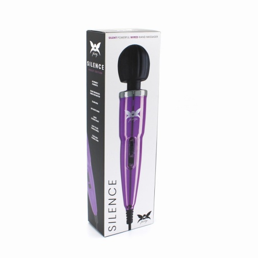 Pixey - Silence Massager - Violet photo