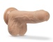 Dr. Skin - Dr. Grey Dildo 18cm - Vanilla photo-7
