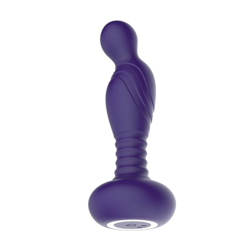 Nasstoys - Pleasure Prostate Massager w Motion Head - Purple photo