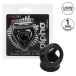 CEN - Alpha Dual Cage Ring - Black photo-10