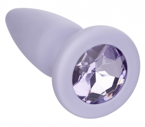 CEN - First Time Crystal Booty Kit - Purple photo