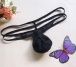 SB - Thong M130 - Black photo-3