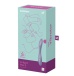Satisfyer - Flex 2 G点震动器 - 淡紫色 照片-7