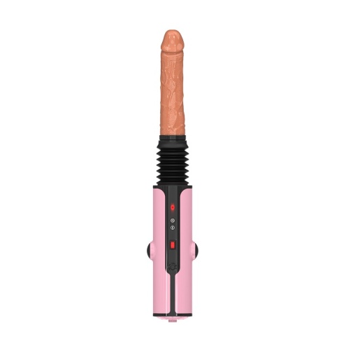 Z-Sex - Sex Machine X5 Connect App - Pink photo