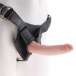 King Cock - Strap-On Harness 7″ Cock - Flesh photo