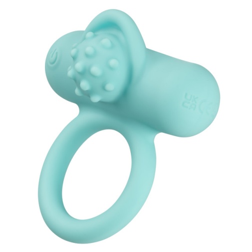 CEN - Nubby Lovers Vibro Ring - Blue photo