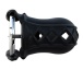 Pipedream - Extreme Silicone Cock Block - Black photo-5