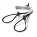 Mystim - Rodeo Robin Electro Penis Strap - Black photo