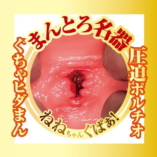 NPG - Nene Tanaka AV Mini Masturbator photo