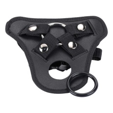 Me You Us - Adjustable Harness - Black photo