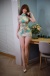 Adonia Korean Realistic Sex Doll, Curvy Body, Ultra Soft Silicone 170 cm (5’6 ft)  photo-2
