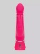 Happy Rabbit - Thrusting Rabbit Vibrator - Pink photo-3