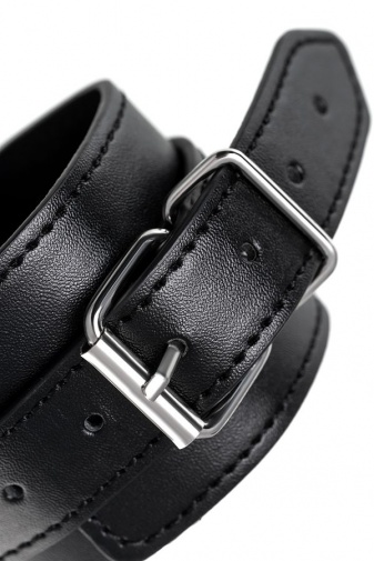 Anonymo - Ankle Cuffs - Black photo