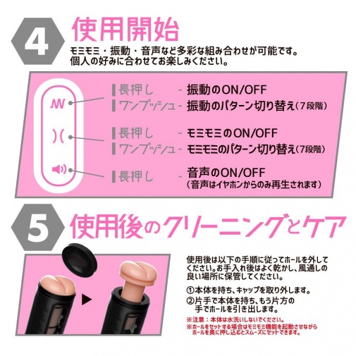 EXE - Puni Ana Roid 2 Masturbator Cup photo