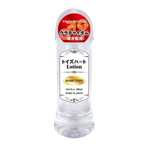 ToysHeart - 高黏版润滑剂 - 300ml 照片