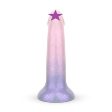 Easytoys - Mermaid Glitter Dildo 15cm - Pink photo
