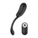 Coquette - Vibro Egg w Remote Control - Black photo