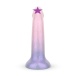 Easytoys - Mermaid Glitter Dildo 15cm - Pink photo-2