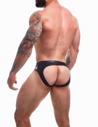 Cut4men - Dungeon Jockstrap - Black - M photo