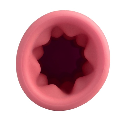 Erokay - Pocket Pussy Joy Egg - Red 照片