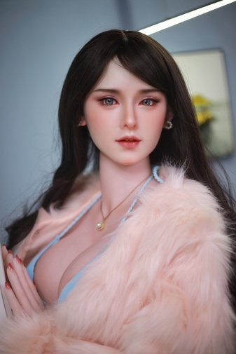 Mirai Korean Realistic Sex Doll, Curvy Body, Ultra Soft Silicone 161 cm (5’3 ft)  photo