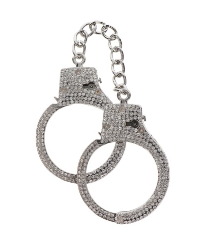 Taboom - Diamond Wrist Cuffs photo