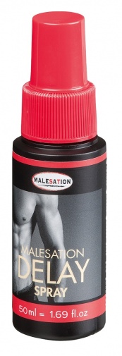 Malesation - 延迟喷雾 - 50ml 照片