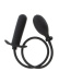 Hidden Desire - Starter Inflatable Plug - Black photo