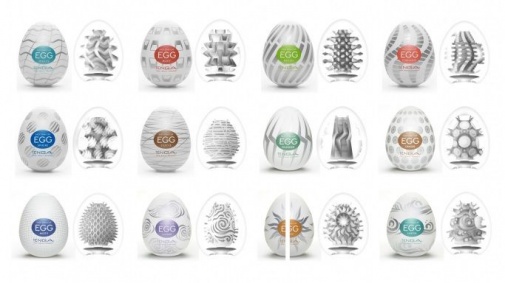 Tenga - Egg Wavy II photo