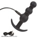 CEN - Boundless Vibro Beaded Plug - Black 照片-6