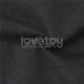 Lovetoy - Slut 底裤遥控震蛋 大码 - 黑色 照片-9