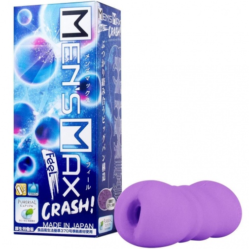 Men's Max - Feel Crash 沖擊感覺自慰器 照片
