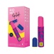 Romp - Lipstick 口紅造型陰蒂吸啜器 - 霓虹 照片-9