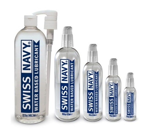 Swiss Navy - 水性潤滑劑 - 240ml 照片