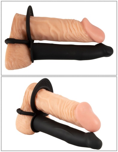 Black Velvets - RC Double Penetrator 双龙入穴 穿戴式假阳具 照片