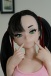Mary Mini Anime Realistic Sex Doll, D-Cup, Ultra Soft TPE 90 cm (3 ft)  photo