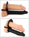 Black Velvets - RC Double Penetrator 双龙入穴 穿戴式假阳具 照片-4