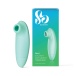 So Divine - Pearl Clit Stimulator - Aqua photo-6