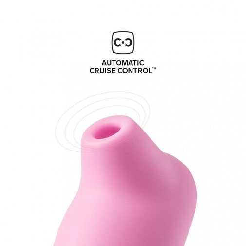 Lelo - Sona Cruise Clitoris Massager - Pink photo