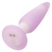 CEN - Lavender Haze Slender Vibro Plug - Purple photo-5