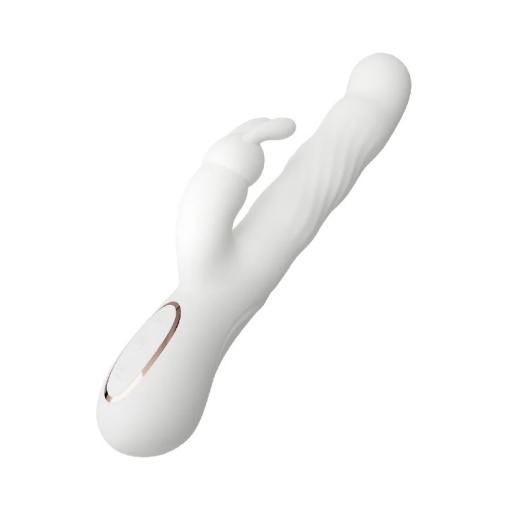 MyToys - MyWave 蠕動震動按摩器 - 白色 照片