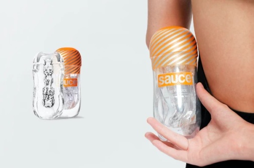 Sauce - 蜜糖杯飛機杯 - 黃色 照片