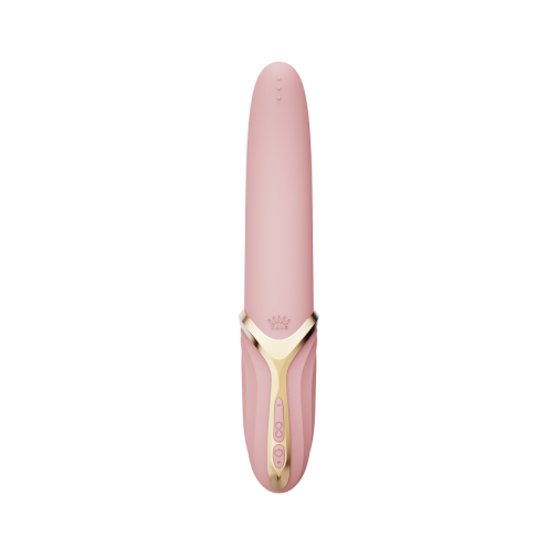 Zalo - Eve Heating Vibrator - Sakura Pink photo