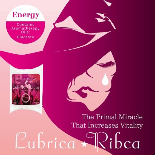 SSI - Energy Woman Aphrodisiac Capsules 3's Pack 照片