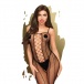 Penthouse - Drop-Dead Tasty Bodystocking - Black - S/L photo