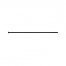 MT - Silicone Urethral Plug 5.5mm - Black photo