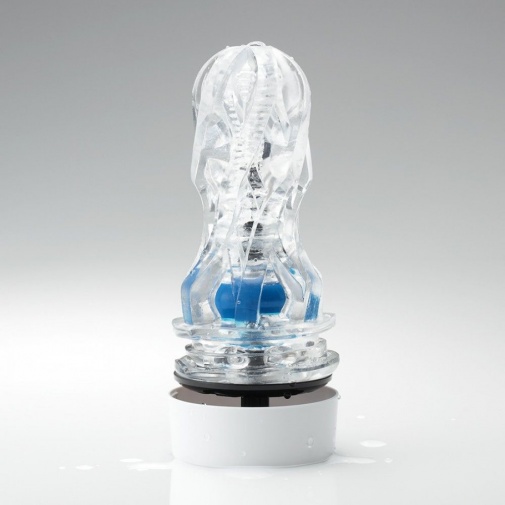 Tenga - AERO Cobalt Ring Masturbator photo