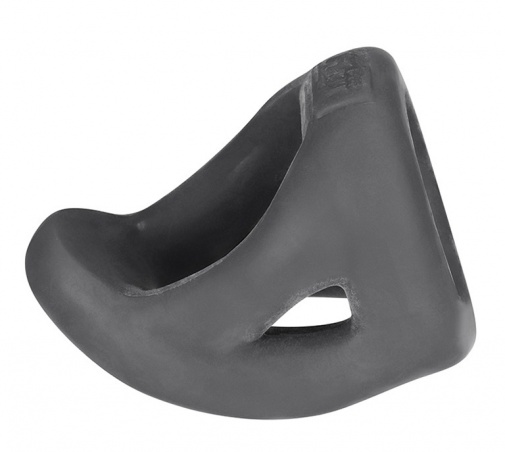 Hunkyjunk - Slingshot Teardrop Cocksling - Grey photo