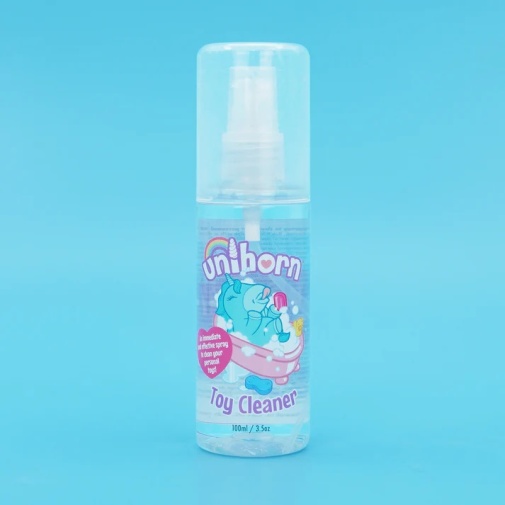 Unihorn - 玩具清潔噴霧 - 100ml 照片